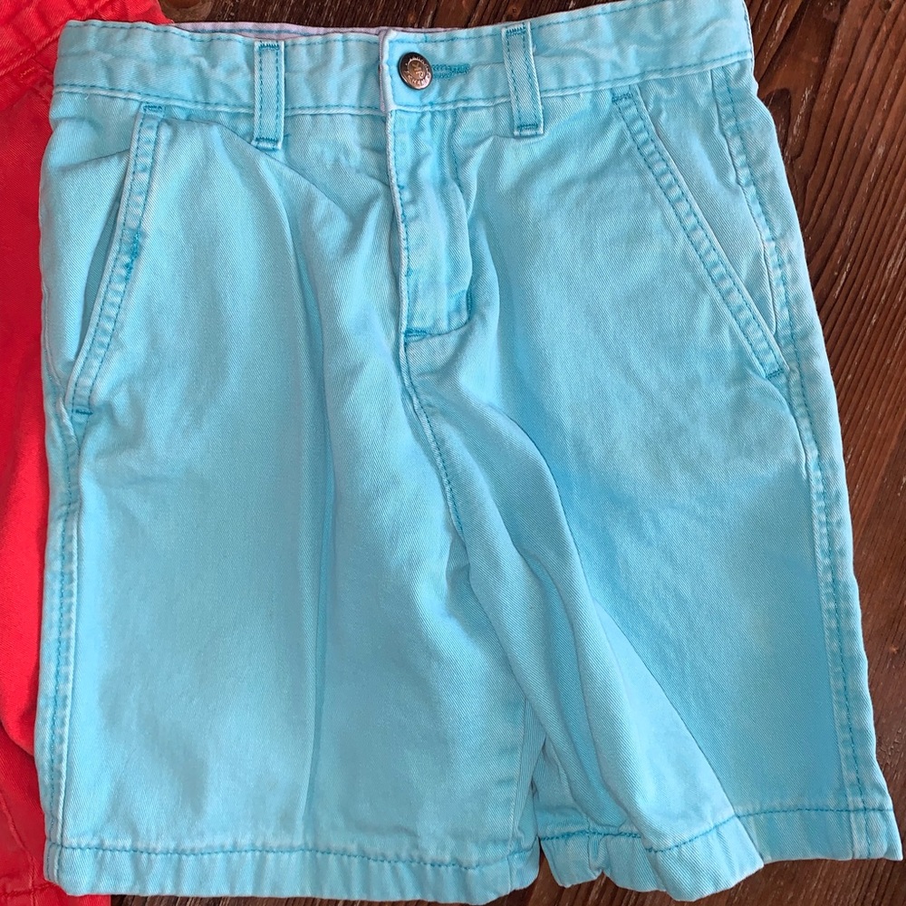 2 pair of J. Khaki shorts - Picture 2 of 5